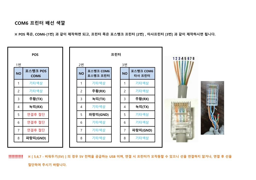 POS-프린터 랜선 색상별 배선정보_20241212_COM6 only.jpg