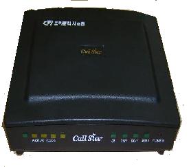 CID 발신자표시기 (4 회선) / USB 타입