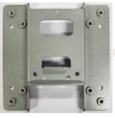 벽걸이 브라켓(APEXA) - 본체측 1종 (PEP-07 WALLMOUNT-ADAPTOR)