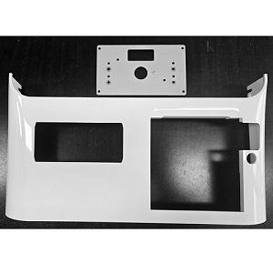 BIGPOS 2700 옵션커버 세트 (옵션커버+브라켓)