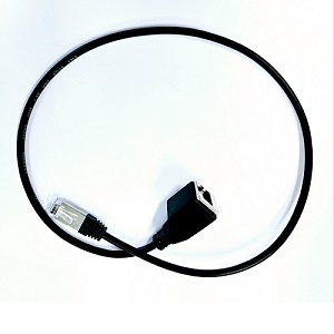 RJ45 - GENDER CABLE (타사프린터 연결용 젠더케이블)