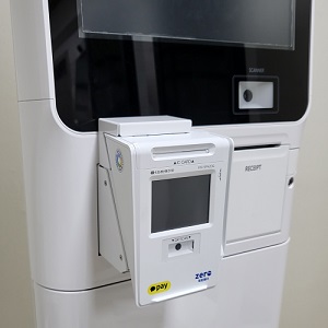 BIGPOS 멀티패드(SPD-800) 설치용 브라켓 세트(옵션커버)(멀티패드 제외)