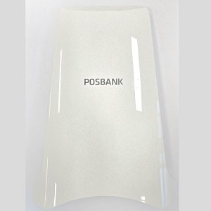 STAND BACK COVER (커버/사출/케이스) - White [APEXA]